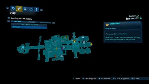 Золотые ключи pre sequel