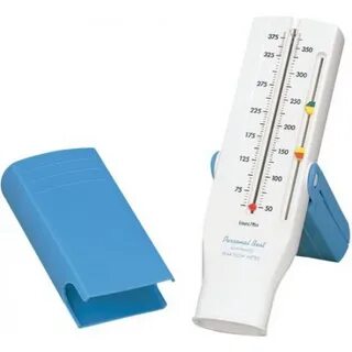 Пикфлоуметр omron pfm 20