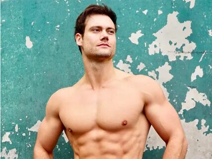 Connor Murphy Physique