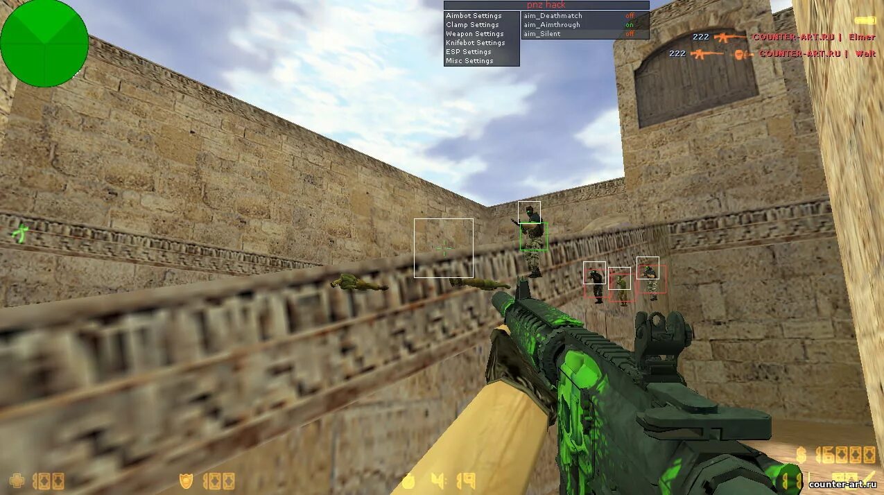 Hack v6