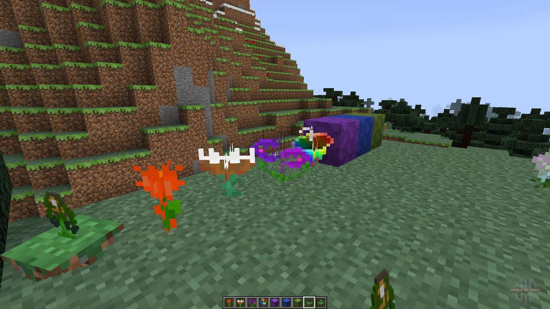 Botania mod 1.12 2. Мод ботания 1.12.2. botania 1.7.10. botania майнкрафт. ботания 1 12 2.