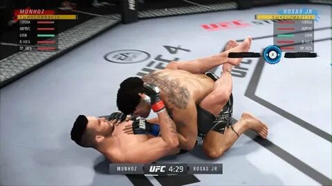 Ea ufc 5
