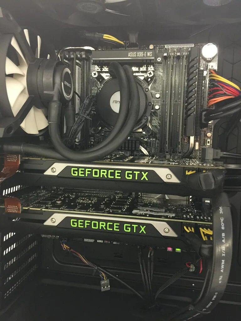 Go gpu