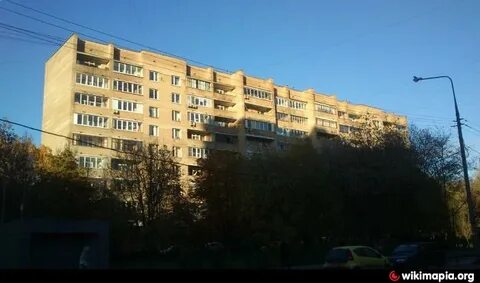 Фестивальная 9
