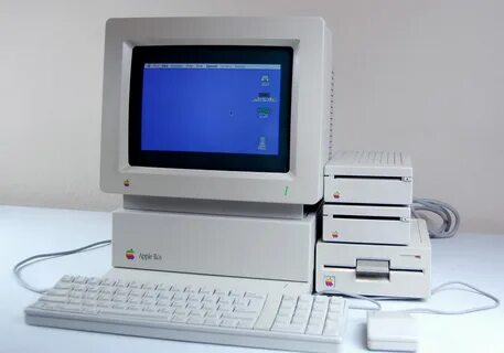 Apple 2 обновление