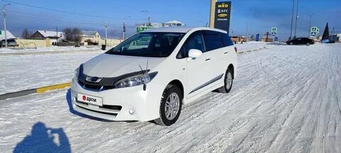 Тойота виш улан удэ