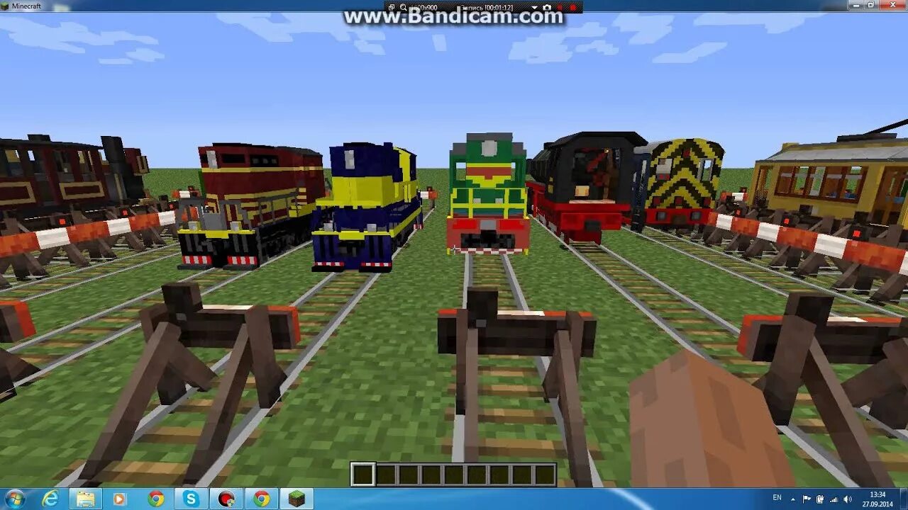 21 1. 2. 21 1. 2. Мод traincraft 1.