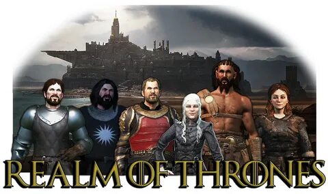 Realms of thrones мод bannerlord