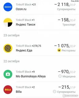 Перевести кэшбэк тинькофф карта