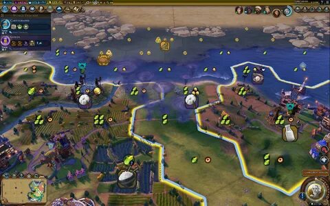 Civilization 6 лучшие