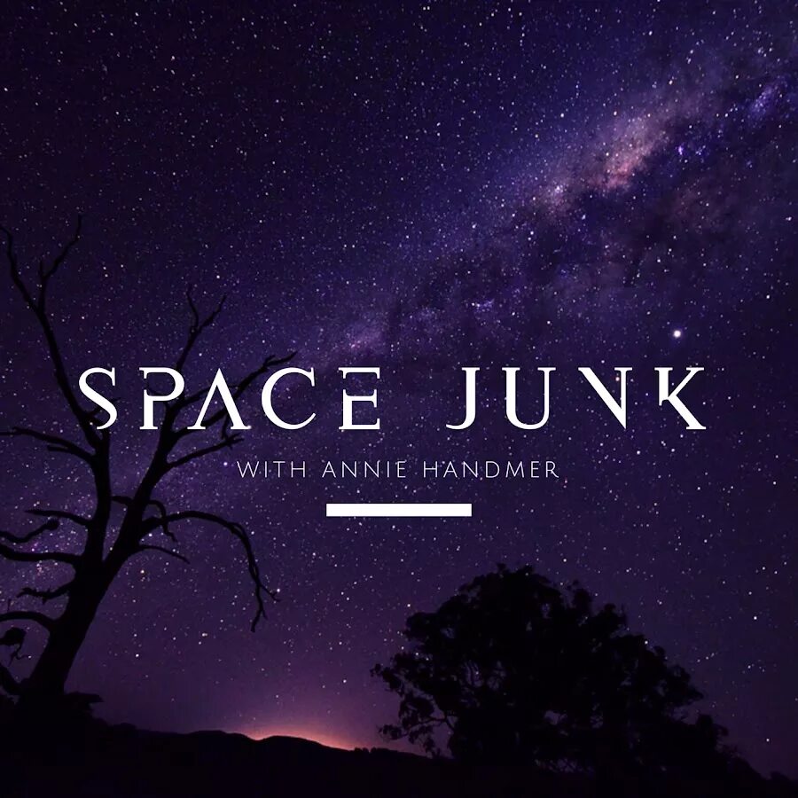 Space 1 песня. Space Junk. Космический подкаст. Cosmic Junk. Space Junk логотип.