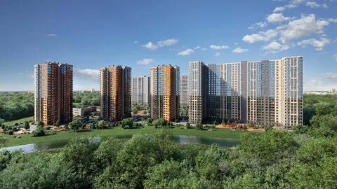 Жк аквилон митино