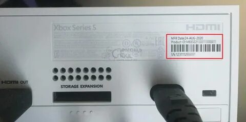 Xbox series регион