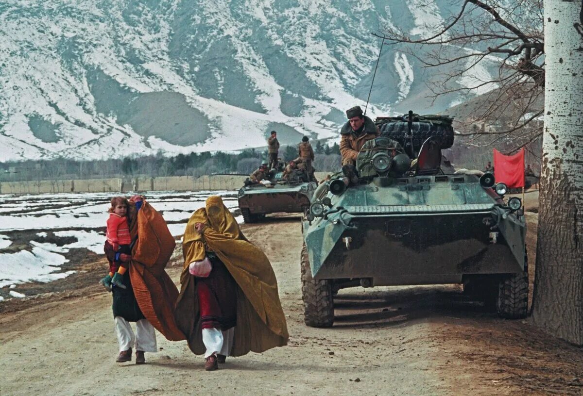 Ввод ограниченного контингента в афганистан. Перевал саланг афганистан 1979-1989. афганистан 79-89.