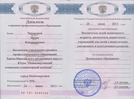 Завершившие соо