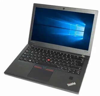 Ноутбук thinkpad x270