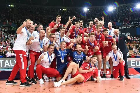 Лига наций волейбол польша