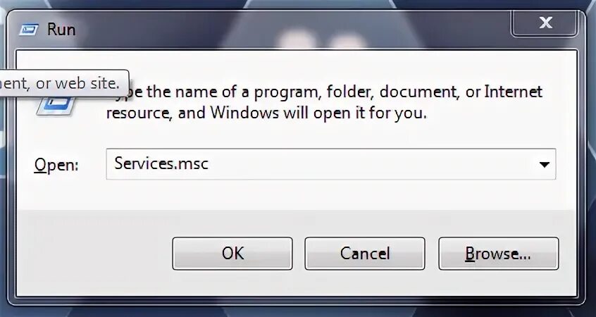 Error 38
