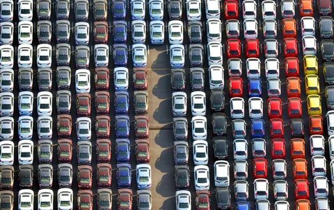 Waiting parking