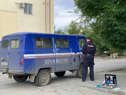Нападение на инкассаторов