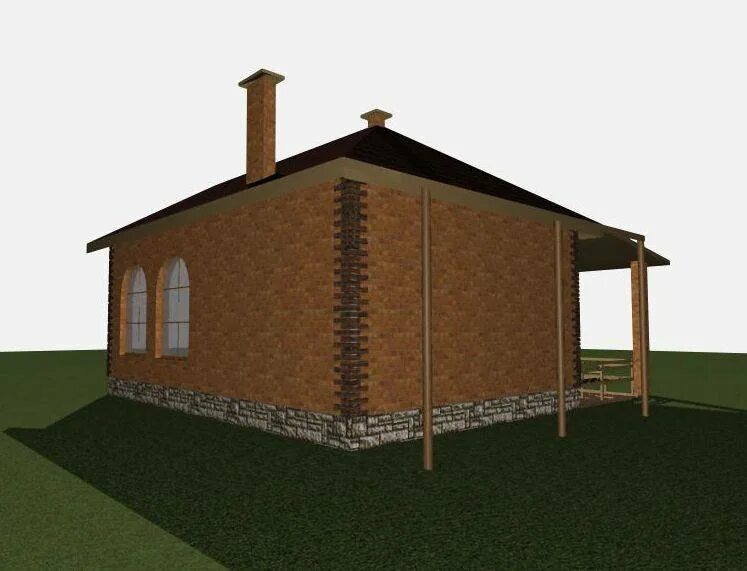 Кирпичная баня с верандой. Проект кирпичной бани. Кирпичная баня 4х6. Баня из кирпича проекты 8х7. Баня 2 на 3 из кирпича.