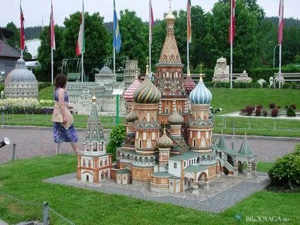 Парк миниатюр