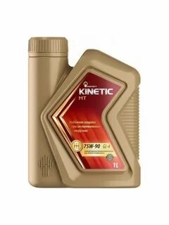 rosneft kinetic mt 80w 90 отзывы