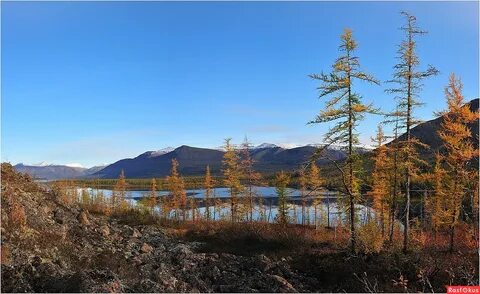 Норильск таймырская