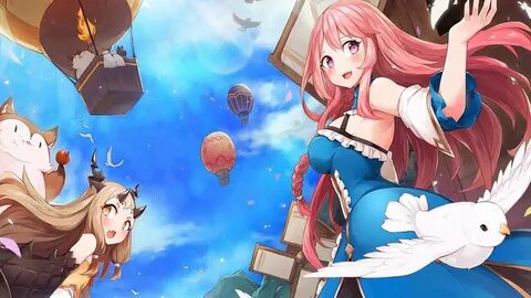 Tales of wind
