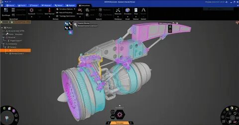 Engine simulator