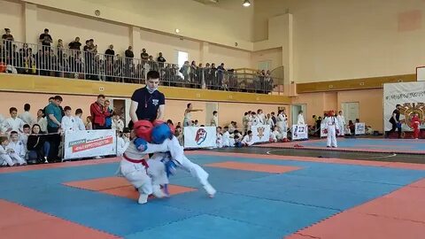 Турнир по рукопашному бою памяти