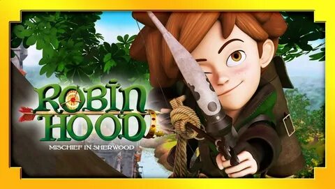 Robin Hood: Mischief in Sherwood (2014) .