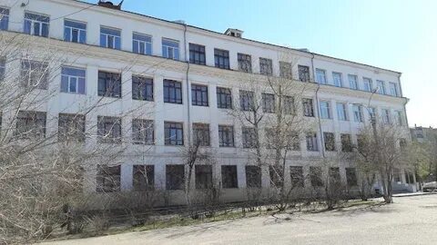 Школа 1 чита