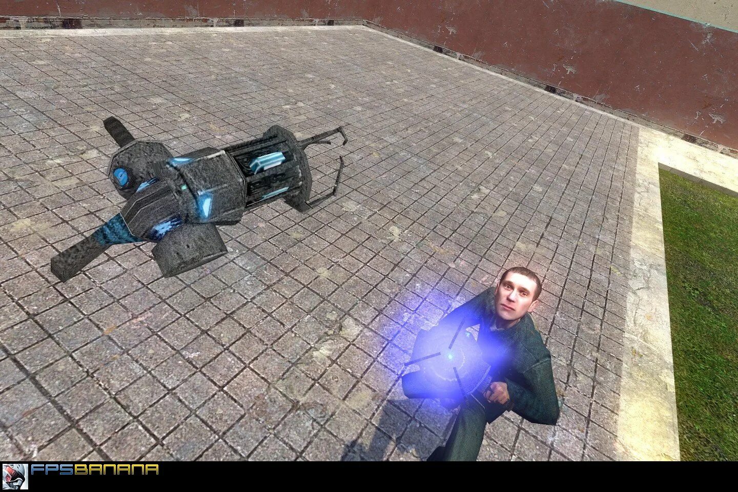 Гаррис мод искусственный интеллект. Physgun garry&#039;s mod. физган в гаррис мод.