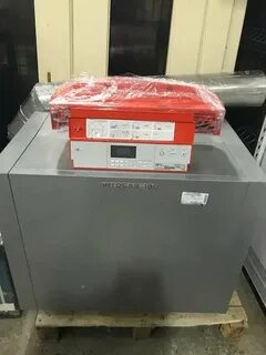 Котел газовый viessmann vitogas
