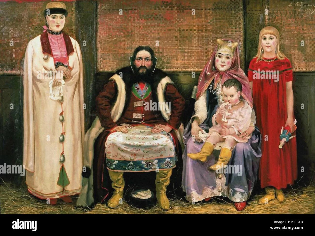 Сексуальные Жизнь Русской Знати