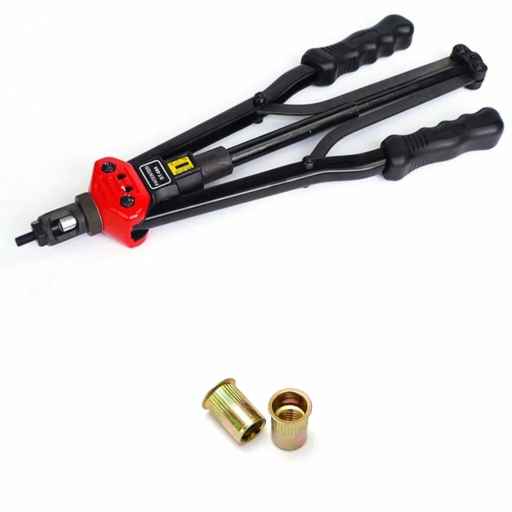 заклепочник рычажный зр-04 квт. зубр р-м10 двуручный заклепочник для резьбовых заклепок в кейсе. заклепочник jonnesway v1004. заклепочник м3. заклепочник тopex 250мм.