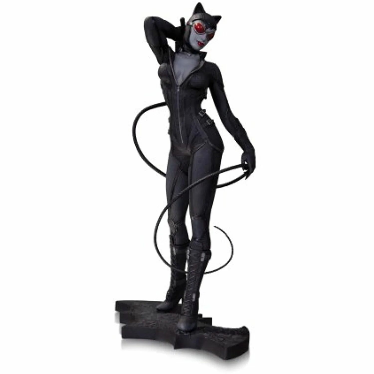 Batman Arkham City Catwoman. Фигурка Catwoman Arkham Knight. Catwoman 1992 Statue. Catwoman Arkham фигурка.