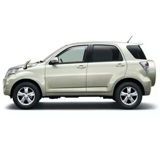 Toyota rush