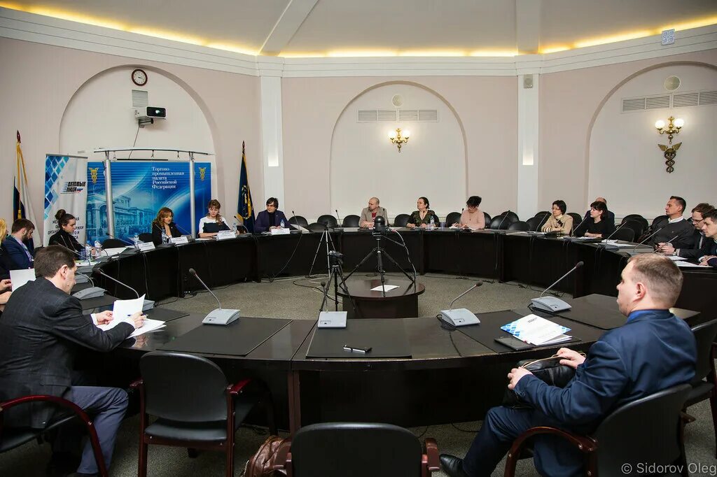 Третейские суды могут быть
