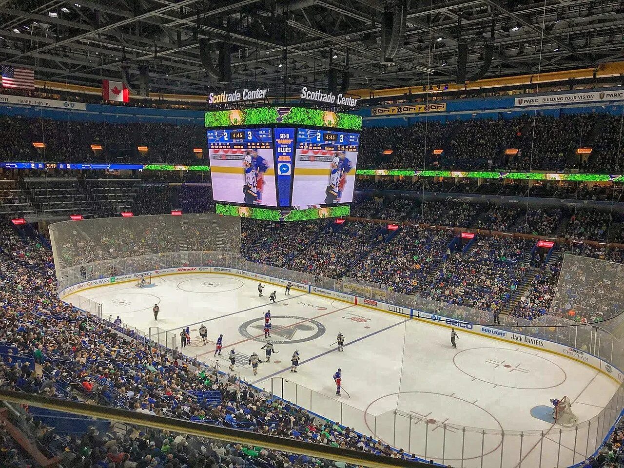 Blue arena. Арена в сент Луисе. Скоттрэйд-центр. Энтерпрайз центр сент Луис. Стадион: Энтерпрайз-центр (сент-Луис, США).