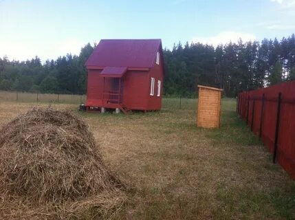 Продам участок московская обл