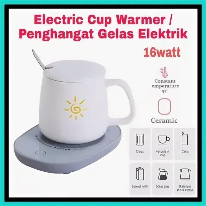 Electric Cup.