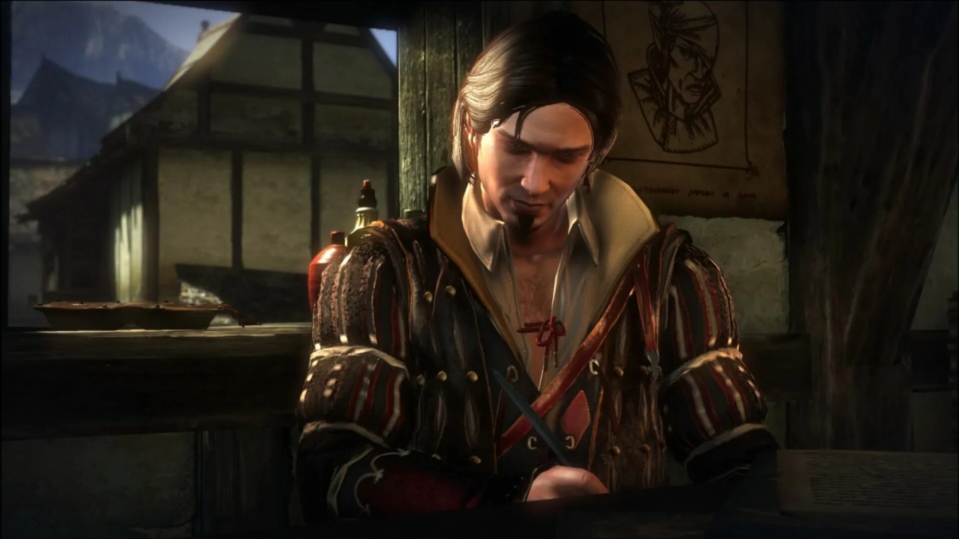 Ведьмак 2 кубик. Арт лютик ведьмак 2. ведьмак 2 убийцы королей лютик. witcher 2 лютик. лютик ведьмак 2 костюм.