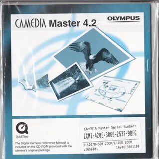 Olympus master