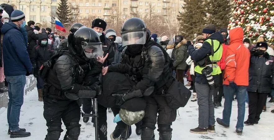Почему сегодня нет трансляции. Задержания протесты 23 января 2021. Митинг 23 января Новосибирск. Протесты Новосибирск 2021.