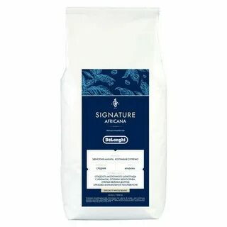 Delonghi signature milk selection blend
