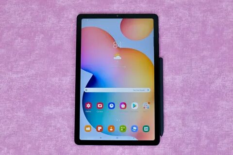 Tab s6 lite