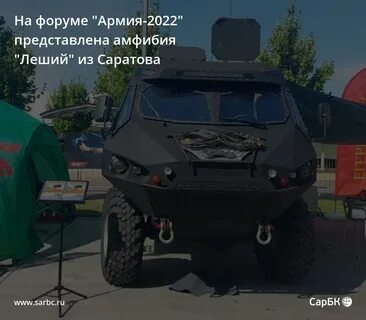 Амфибия 2022