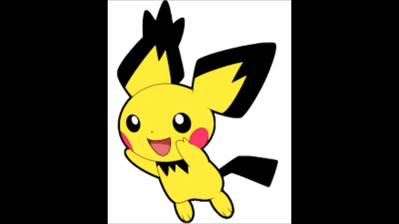 Пикачу с черным кончиком. Pokemon пичу. пикачу и пичу. шайни пичу. эволюция пичу.